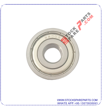 WHEEL BEARING 6200-ZZ