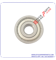 WHEEL BEARING 6200-ZZ