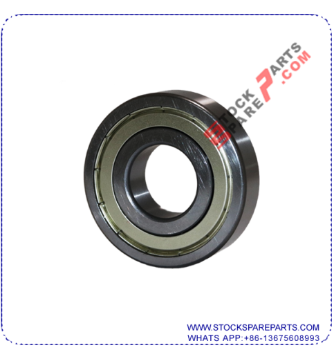WHEEL BEARING 6210-ZZ