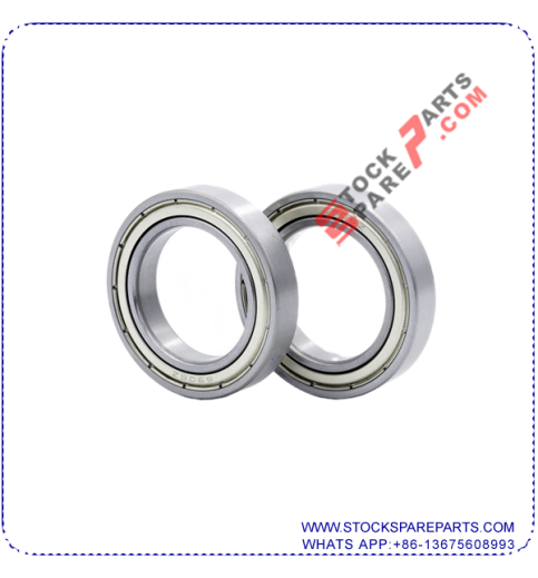 WHEEL BEARING 6214-2RS