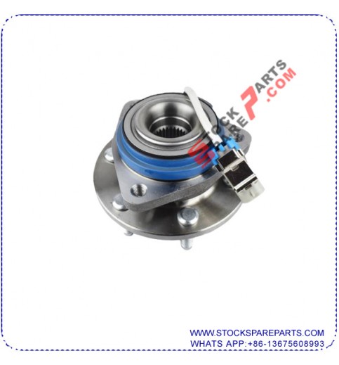 WHEEL HUB BEARING 12413105