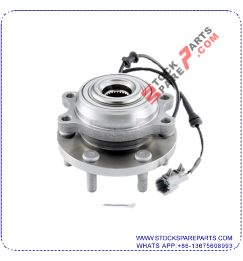 WHEEL HUB BEARING 40202-EA300