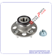 WHEEL HUB BEARING 42200-SAA-G02