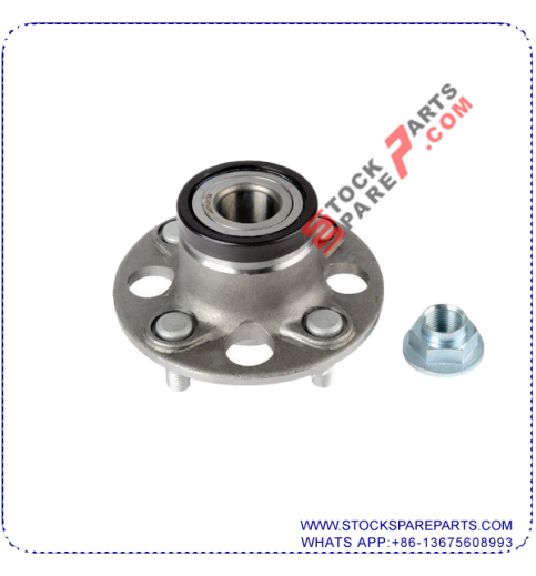 WHEEL HUB BEARING 42200-SAA-G02