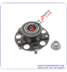 WHEEL HUB BEARING 42200-SDA-A51