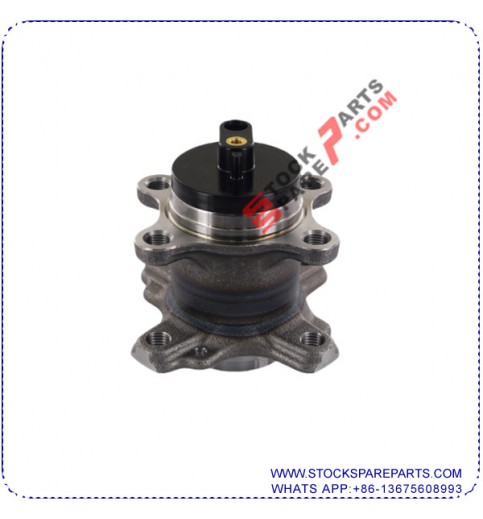 WHEEL HUB BEARING 43402-68L00
