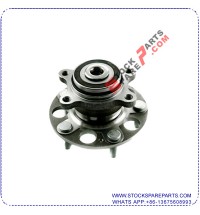 WHEEL HUB BEARING 512322