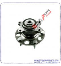 WHEEL HUB BEARING 512322