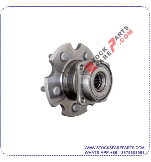 WHEEL HUB BEARING 512404