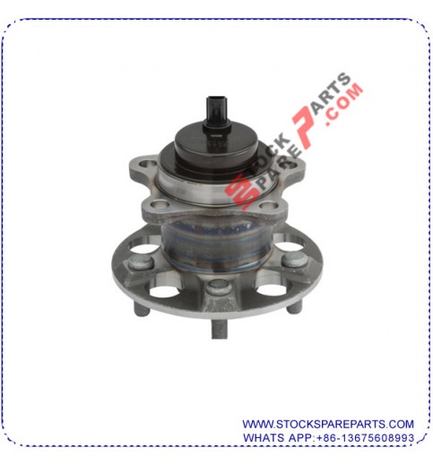 WHEEL HUB BEARING 512456