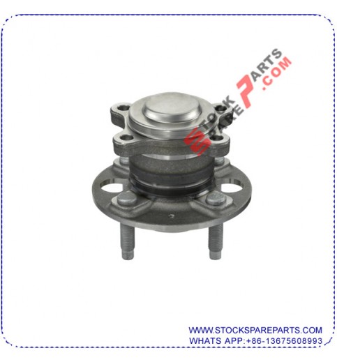 WHEEL HUB BEARING 512587