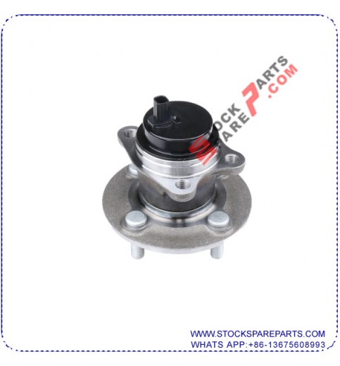 WHEEL HUB BEARING 512636