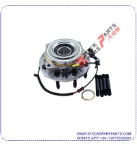 WHEEL HUB BEARING 515081