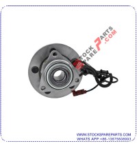 WHEEL HUB BEARING 515126