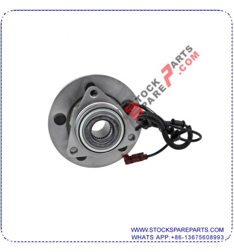 WHEEL HUB BEARING 515126
