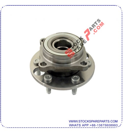 WHEEL HUB BEARING 541005
