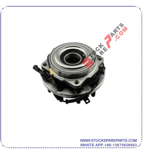 WHEEL HUB BEARING 5C34-2B513-EA