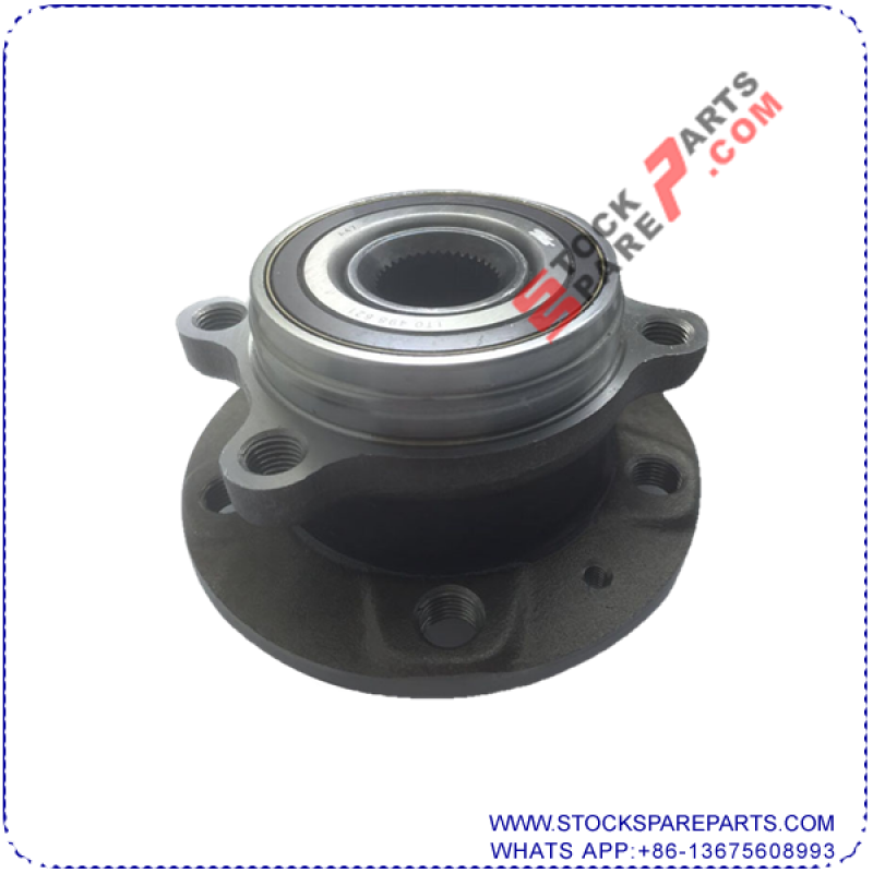Wheel Hub Bearing 8J0 498 625