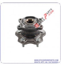 WHEEL HUB BEARING HA590564