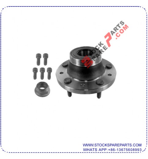 WHEEL HUB BEARING VKBA7029