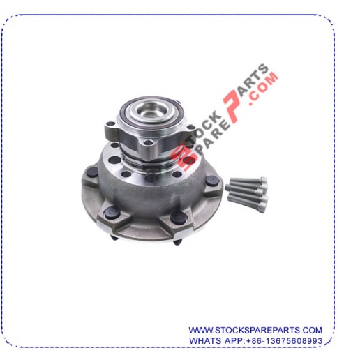 WHEEL HUB BEARING VKBA7085