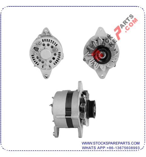 ALTERNATOR 27020-72010