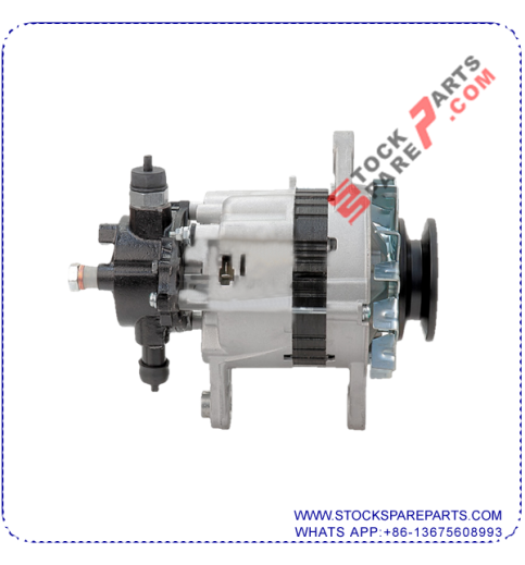 ALTERNATOR A2T12771