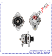 ALTERNATOR ASSY 4D33