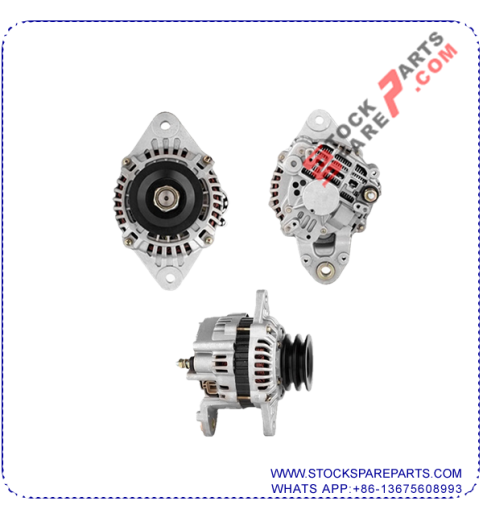 ALTERNATOR ASSY 4D33