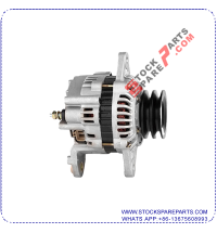 ALTERNATOR ASSY 4D33