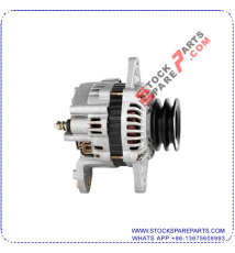 ALTERNATOR ASSY 4D33