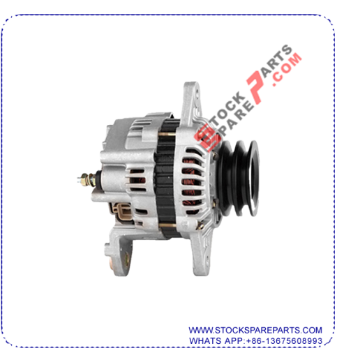 ALTERNATOR ASSY 4D33
