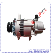 ALTERNATOR ASSY ME037616