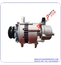 ALTERNATOR ASSY ME037616
