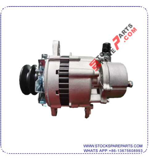 ALTERNATOR ASSY ME037616