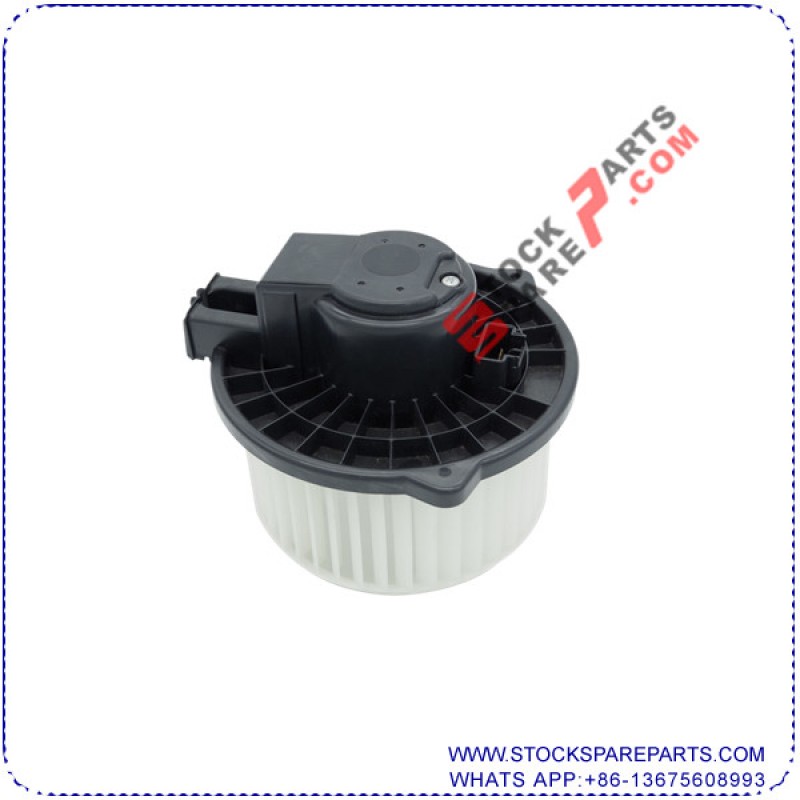 Blower Motor 116340-8601