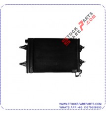 air conditioning condenser 6QO820411B