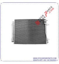 air conditioning condenser 6X0820411
