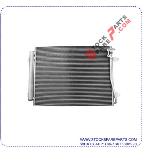 air conditioning condenser 6X0820411