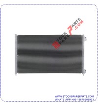 air conditioning condenser 80100-S87-A00