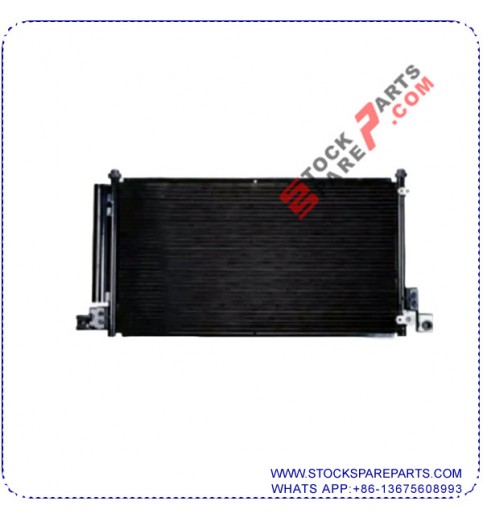 air conditioning condenser 80100-SDG-W01