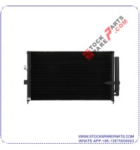 air conditioning condenser 80102-SVA-A01