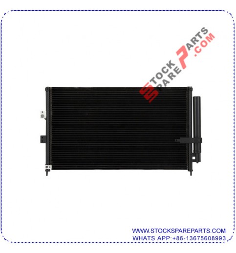 air conditioning condenser 80102-SVA-A01