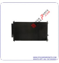 air conditioning condenser 80110-SHJ-A01