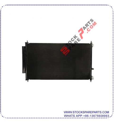 air conditioning condenser 80110-SHJ-A01