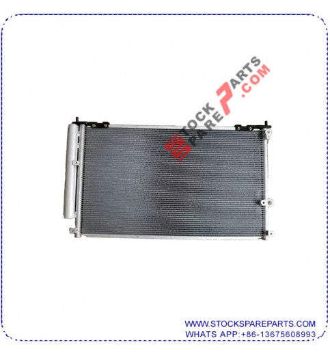 air conditioning condenser 80110-SNN-A01