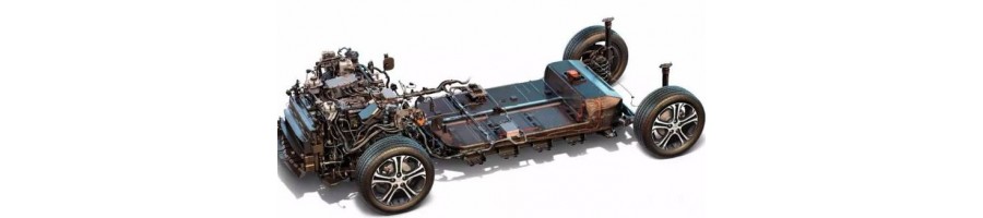 Auto Chassis Parts Auto Chassis Parts