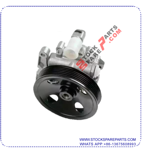 POWER STEERING PUMP 24663801