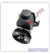 POWER STEERING PUMP 24668401