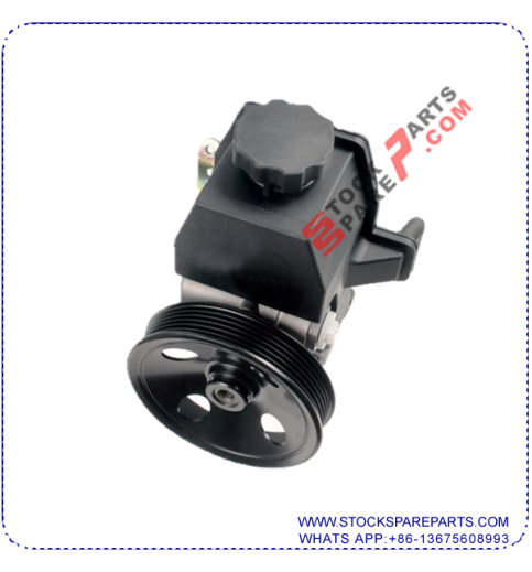 POWER STEERING PUMP 24668401